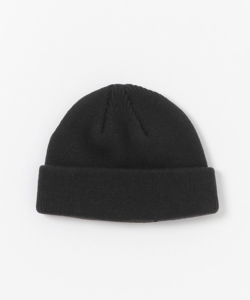 SENSE OF PLACE by URBAN RESEARCH（センスオブプレイスバイアーバンリサーチ）の「リブロールワッチ（ニットキャップ/ビーニー・メンズ・ライトブルー/ブラック/ネイビー/グリーン/アイボリー・ONE）」の10枚目の写真