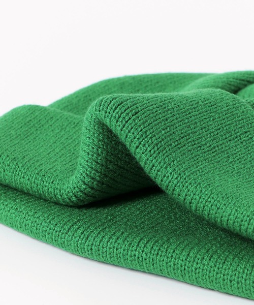 SENSE OF PLACE by URBAN RESEARCH（センスオブプレイスバイアーバンリサーチ）の「リブロールワッチ（ニットキャップ/ビーニー・メンズ・ライトブルー/ブラック/ネイビー/グリーン/アイボリー・ONE）」の12枚目の写真
