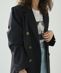 mystic | テーラージレジャケット(テーラードジャケット)