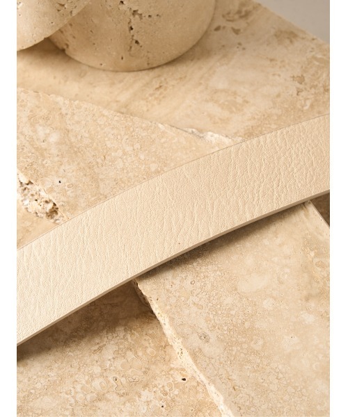 Dモチーフレザーベルト（ベルト）｜Darich（ダーリッチ）の