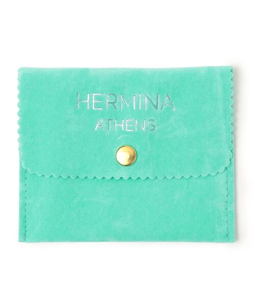 SHIPS（シップス）の「HERMINA ATHEN:ルナミディアムネックレス 85cm（ネックレス・レディース・ゴールド・ONE SIZE）」の6枚目の写真