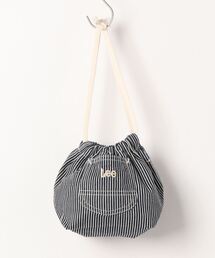 【キッズ】ウォッシャブル巾着ランチバッグ / お弁当巾着