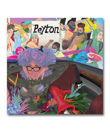 BEAMS RECORDS（ビームスレコーズ）の「【LP】Peyton / PSA ＜Stones Throw＞<br>（レコード）」