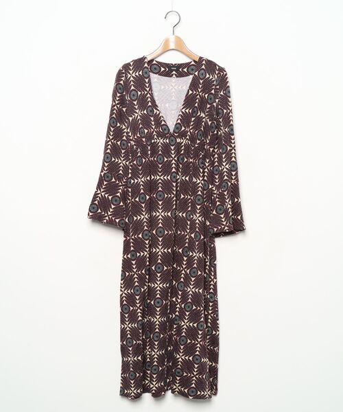 ブランド古着 長袖ワンピース ワンピース Nine ナイン のファッション通販 Zozoused