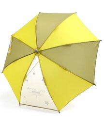 Ampersand（アンパサンド）の「バイカラー窓付き傘（長傘・キッズ）」