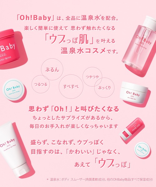 ハウス オブ ローゼ（ハウス オブ ローゼ）の「ハウスオブローゼ / Oh!Baby シーバムリセットパウダー　6g（フェイスパウダー・レディース・その他・FREE）」の4枚目の写真