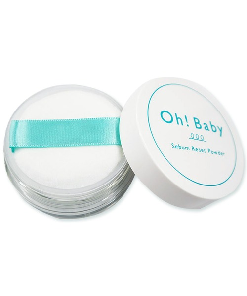 ハウス オブ ローゼ（ハウス オブ ローゼ）の「ハウスオブローゼ / Oh!Baby シーバムリセットパウダー　6g（フェイスパウダー・レディース・その他・FREE）」の10枚目の写真