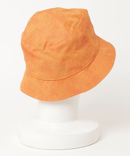 NIKE（ナイキ）の「NIKE U NRG BUCKET / ナイキ バケットハット【SP】（ハット・メンズ・オレンジ・S/M）」の3枚目の写真