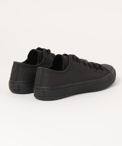 note et silence (ノートエシロンス)の「▲moon star LOW BASKET(スニーカー・レディース・チャコールグレー/ベージュ・23.0cm/24.0cm)」の3枚目の写真