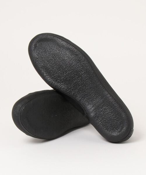 note et silence (ノートエシロンス)の「▲moon star LOW BASKET(スニーカー・レディース・チャコールグレー/ベージュ・23.0cm/24.0cm)」の4枚目の写真