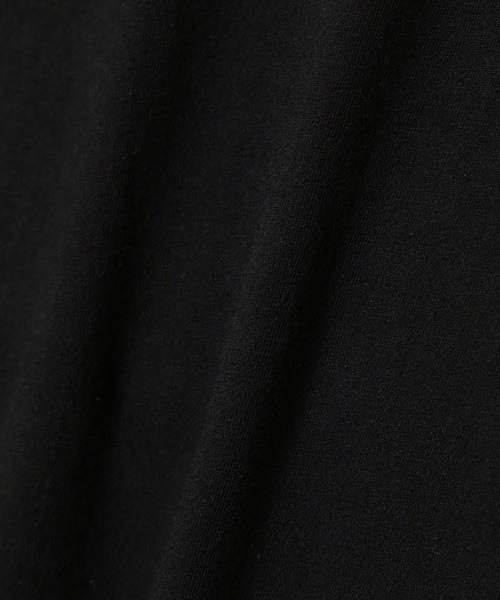 MHL.（エムエイチエル）の「PRINTED COTTON JERSEY（Tシャツ/カットソー・メンズ・ホワイト/ブラック・SMALL/MEDIUM/LARGE/X-LARGE）」の14枚目の写真