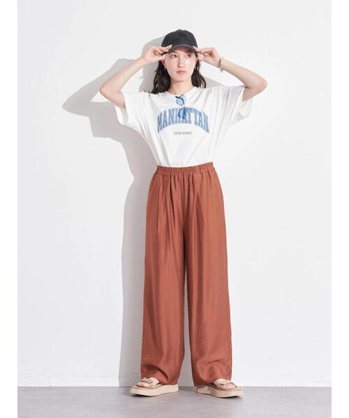 ORiental TRaffic(オリエンタルトラフィック)の「【TGC着用】ORiental TRaffic 厚底スポーツサンダル(サンダル・レディース・ブラック/カーキ/ベージュ・M/S/L)」の15枚目の写真