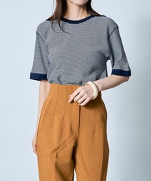 【Healthknit】クルーネックワッフル半袖パックTEEシャツ サーマル半袖パックTシャツ 602S