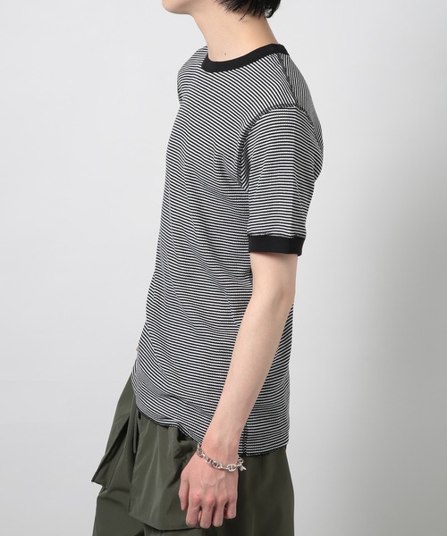 セール】【Healthknit】クルーネックワッフル半袖パックTEEシャツ