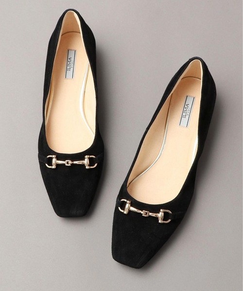 ブランド古着 フラットパンプス パンプス Evol イーボル のファッション通販 Zozoused