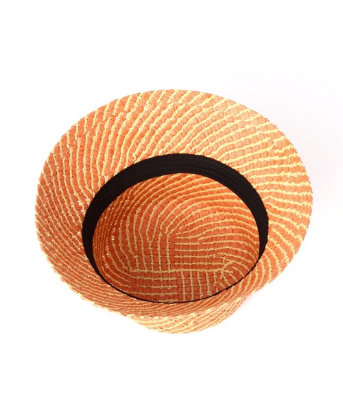 FREE'S MART（フリーズマート）の「ペーパーバケットハット（ハット・レディース・ベージュ系その他/オレンジ系その他・ﾌﾘ-）」の10枚目の写真