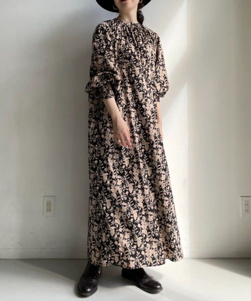 古着ワンピース