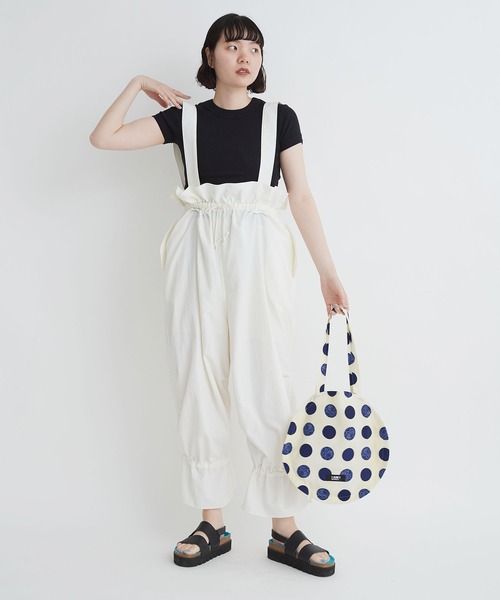 I am I in fact（アイアムアイインファクト）の「Nylon dyed