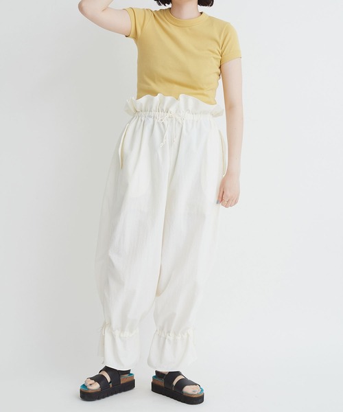 I am I in fact（アイアムアイインファクト）の「Nylon dyed