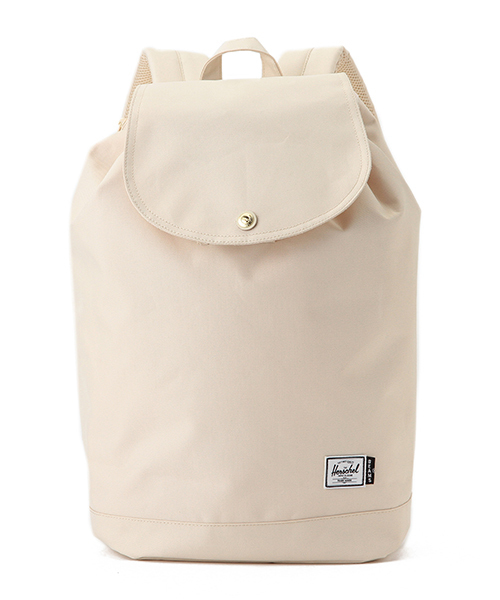 Herschel Supply（ハーシェルサプライ）の「◎Herschel×BEAMS / 別注 REID（バックパック/リュック・メンズ・ナチュラル/ネイビー・ONE SIZE）」の3枚目の写真