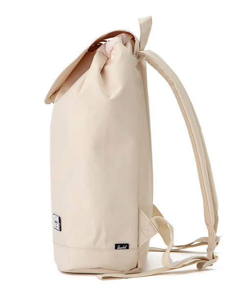 Herschel Supply（ハーシェルサプライ）の「◎Herschel×BEAMS / 別注 REID（バックパック/リュック・メンズ・ナチュラル/ネイビー・ONE SIZE）」の5枚目の写真