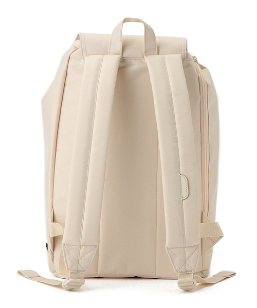 Herschel Supply（ハーシェルサプライ）の「◎Herschel×BEAMS / 別注 REID（バックパック/リュック・メンズ・ナチュラル/ネイビー・ONE SIZE）」の6枚目の写真