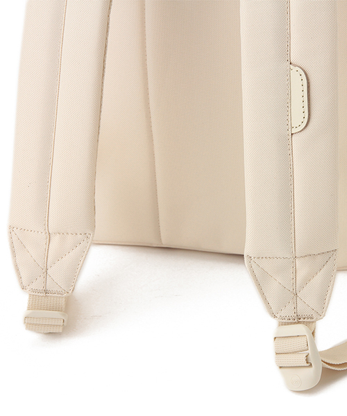 Herschel Supply（ハーシェルサプライ）の「◎Herschel×BEAMS / 別注 REID（バックパック/リュック・メンズ・ナチュラル/ネイビー・ONE SIZE）」の7枚目の写真