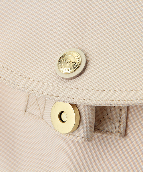 Herschel Supply（ハーシェルサプライ）の「◎Herschel×BEAMS / 別注 REID（バックパック/リュック・メンズ・ナチュラル/ネイビー・ONE SIZE）」の15枚目の写真