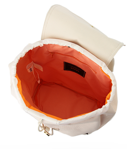 Herschel Supply（ハーシェルサプライ）の「◎Herschel×BEAMS / 別注 REID（バックパック/リュック・メンズ・ナチュラル/ネイビー・ONE SIZE）」の16枚目の写真