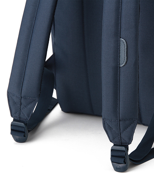 Herschel Supply（ハーシェルサプライ）の「◎Herschel×BEAMS / 別注 REID（バックパック/リュック・メンズ・ナチュラル/ネイビー・ONE SIZE）」の10枚目の写真