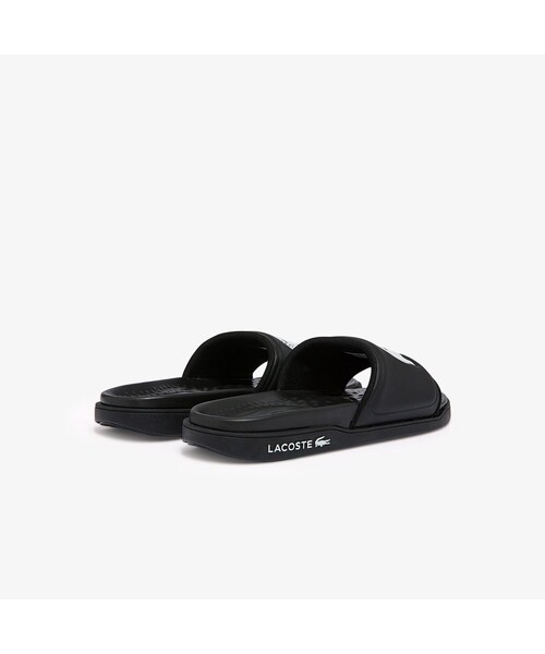 LACOSTE(ラコステ)の「ウィメンズ CROCO DUALISTE 0722 2(スニーカー・レディース・ホワイト×グリーン/ブラック×ホワイト・22.5cm/23.5cm/24.0cm/25.0cm)」の12枚目の写真