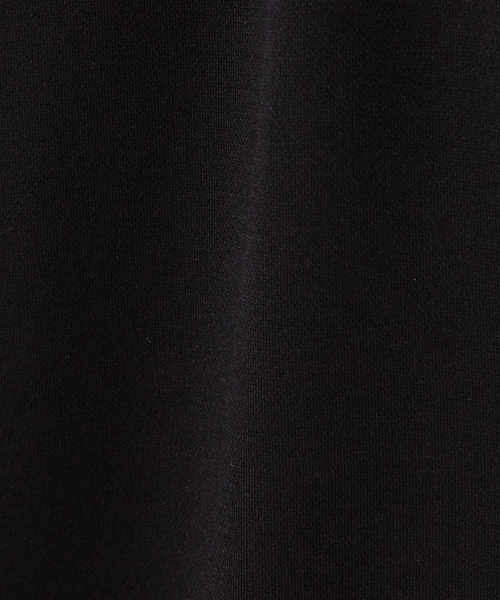 5351 POUR LES HOMMES（ゴーサンゴーイチプールオム）の「【BLANC】スキッパーポロシャツ（ポロシャツ・メンズ・チャコールグレー/ブラック/ネイビー・46/48）」の5枚目の写真