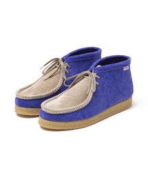 SUEDE BOOTS "FOX"