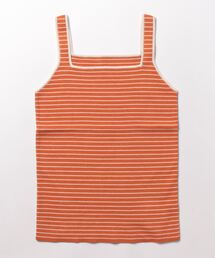 LOWRYS FARM | ソウバリスクエアタンクトップ　294378(タンクトップ)