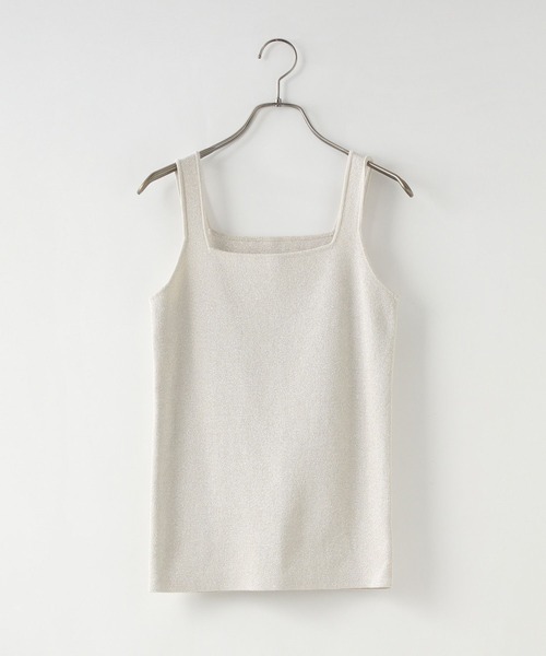 セール】ソウバリスクエアタンクトップ 294378（タンクトップ