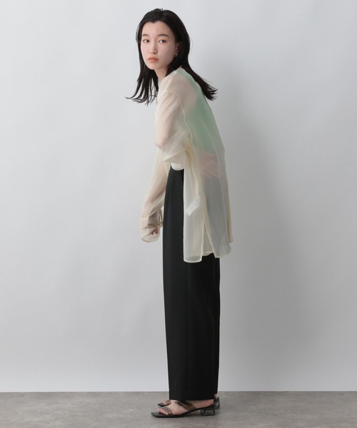 YSLページ② ソウバリスクエアタンクトップ 294378（タンクトップ）｜LOWRYS FARM