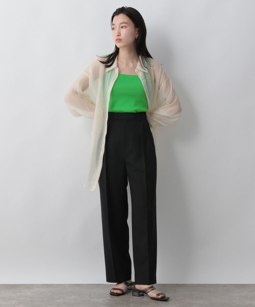 まきさん専用 セール】ソウバリスクエアタンクトップ 294378（タンクトップ