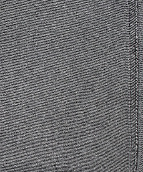 Healthy denim(ヘルシーデニム)の「【HEALTHY denim (ヘルシー)】 PLUM / デニムスカート(デニムスカート・レディース・インディゴブルー/グレー系その他/ブラック・1/0)」の11枚目の写真