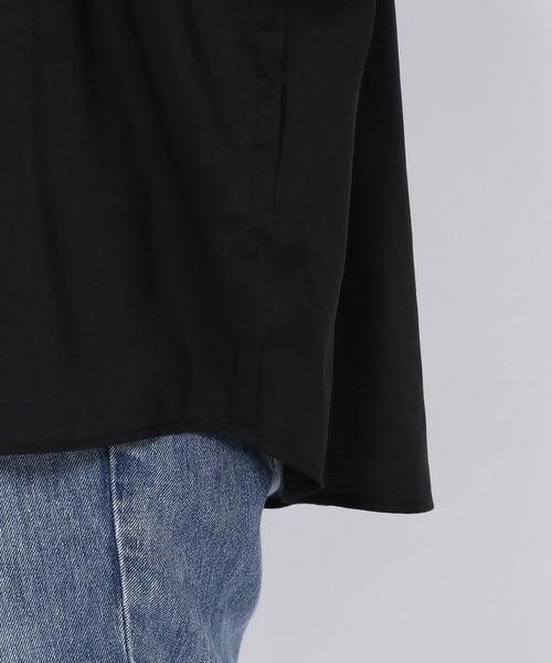 GLOBAL WORK（グローバルワーク）の「袖ボリュームブラウス6分袖