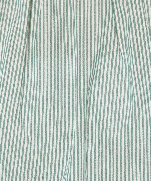 GLOBAL WORK(グローバルワーク)の「袖ボリュームブラウス6分袖/ 283035(シャツ/ブラウス・レディース・ブラック/スカイブルー/ホワイト/グリーン・LARGE/MEDIUM)」の11枚目の写真