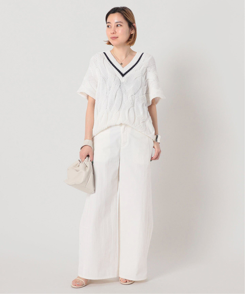 AP STUDIO エーピーストゥディオ 極美品 希少 New トラックパンツ AP STUDIO（エーピーストゥディオ）の「スィンラインパンツ