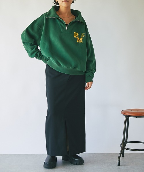 RIVE DROITE（リヴドロワ）の「R.good/アールドットグッド　サボ（ブーツ・レディース・ブラック・S/M/L）」の7枚目の写真