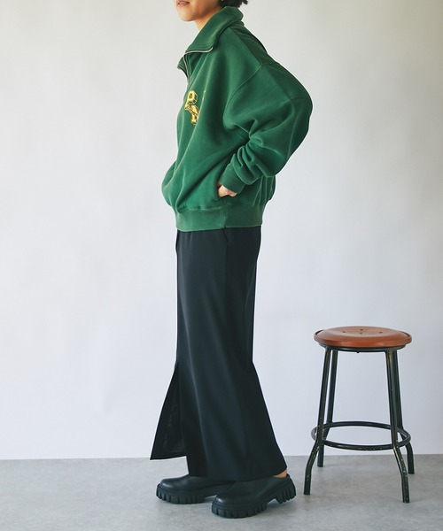 RIVE DROITE（リヴドロワ）の「R.good/アールドットグッド　サボ（ブーツ・レディース・ブラック・S/M/L）」の8枚目の写真