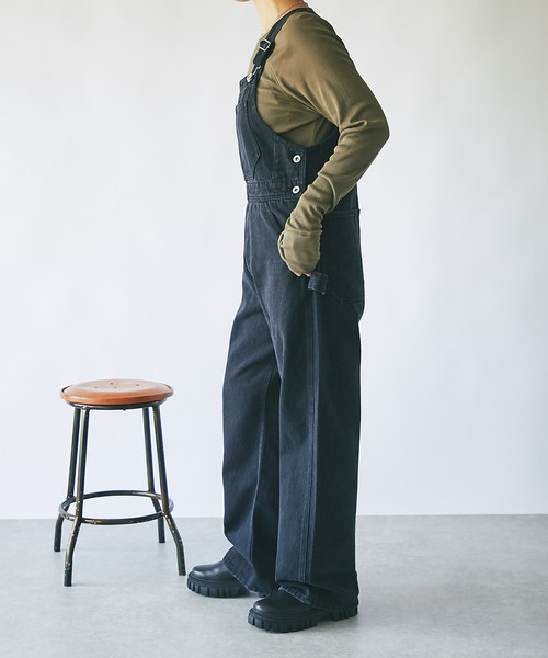 RIVE DROITE（リヴドロワ）の「R.good/アールドットグッド　サボ（ブーツ・レディース・ブラック・S/M/L）」の10枚目の写真