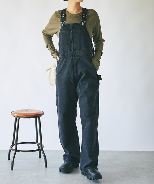 RIVE DROITE（リヴドロワ）の「R.good/アールドットグッド　サボ（ブーツ・レディース・ブラック・S/M/L）」の9枚目の写真