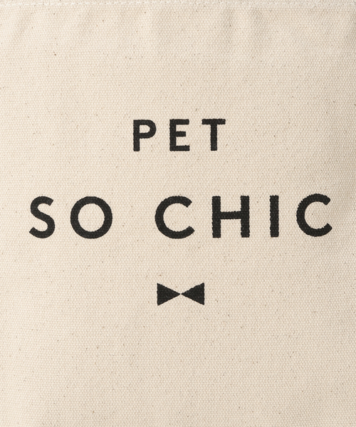 417 EDIFICE（フォーワンセブンエディフィス）の「【PET SO CHIC/ペット・ソー・シック】KING OF LOVE トート（トートバッグ・メンズ・ホワイト・FREE）」の7枚目の写真
