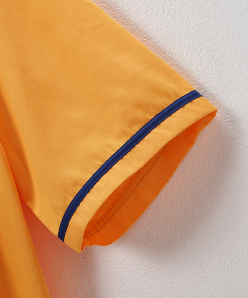 BEN DAVIS（ベンデイビス）の「【BEN DAVIS / ベンデイビス】 emb shirts（シャツ/ブラウス・メンズ・ホワイト/ブラック/イエロー・LARGE/MEDIUM）」の18枚目の写真