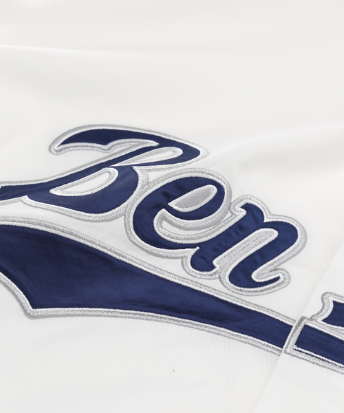 BEN DAVIS（ベンデイビス）の「【BEN DAVIS / ベンデイビス】 emb shirts（シャツ/ブラウス・メンズ・ホワイト/ブラック/イエロー・LARGE/MEDIUM）」の7枚目の写真