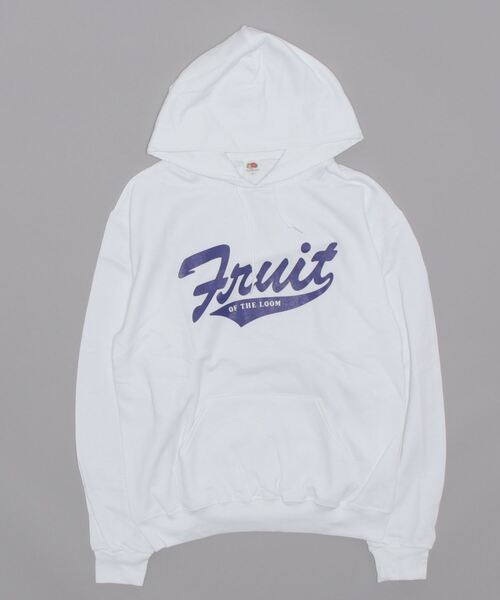 FRUIT OF THE LOOM（フルーツオブザルーム）の「プリントフーディB / 長袖 / パーカー / スウェット / プリント / カジュアル / ユニセックス（パーカー・メンズ・A/B/C/D/E/F/G/H/I/J/K/L/M/N/O/P/Q/R・M/L/XL）」の18枚目の写真