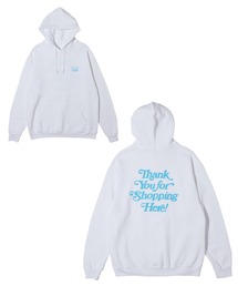 FRUIT OF THE LOOM（フルーツオブザルーム）の「プリントフーディB / 長袖 / パーカー / スウェット / プリント / カジュアル / ユニセックス（パーカー）」